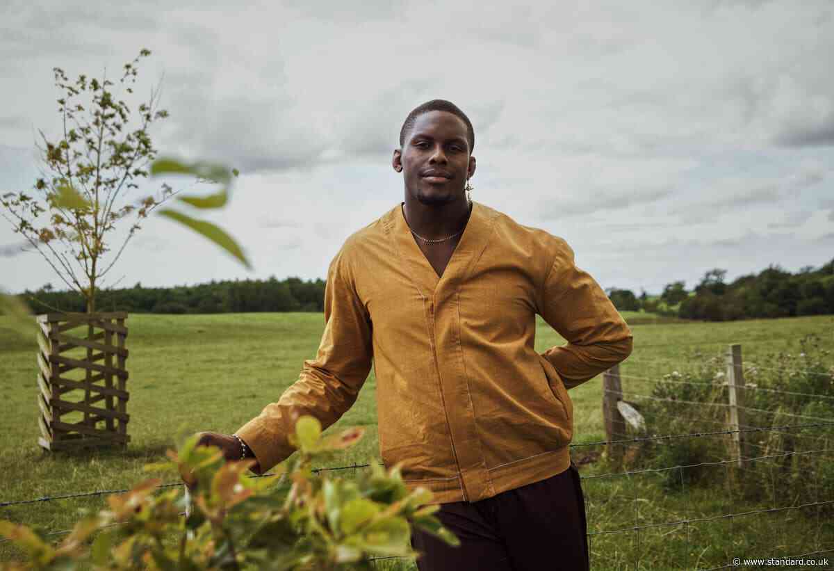Rugby star Maro Itoje dines at Akara, loves all Soho Houses and relaxes in Regent’s Park with a good book