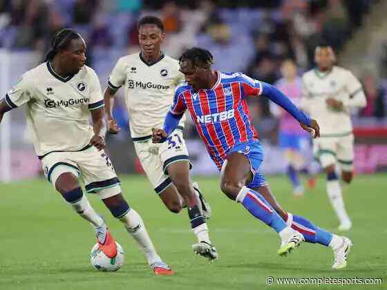 Super Eagles Midfielder Wins UEFA Conference League Fans’ Goal Of  The Season