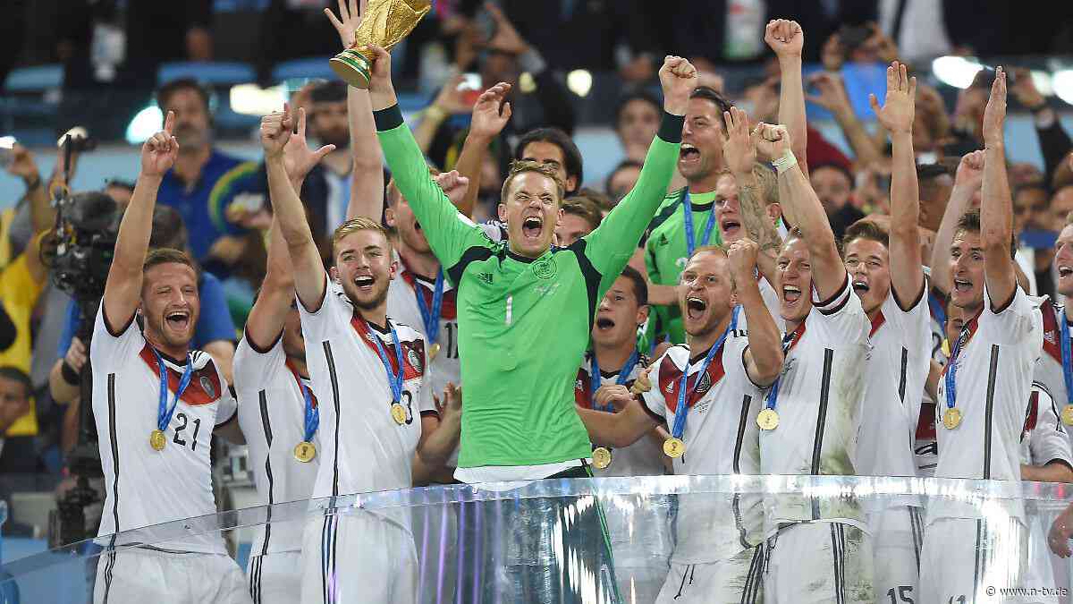 Ihre Meinung ist gefragt: Wie weit kommt das DFB-Team bei der WM?