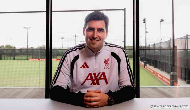 BREAKING: Liverpool confirm Andoni Iraola appointment