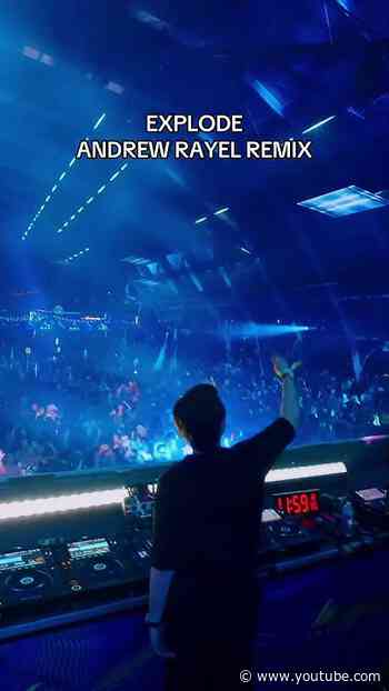 Crazy EDC Las Vegas this year 🙌🔥#trancemusic #explode #arminvanbuuren
