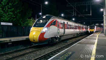 LNER Azuma Carries Out Additional Midland Main Line Testing