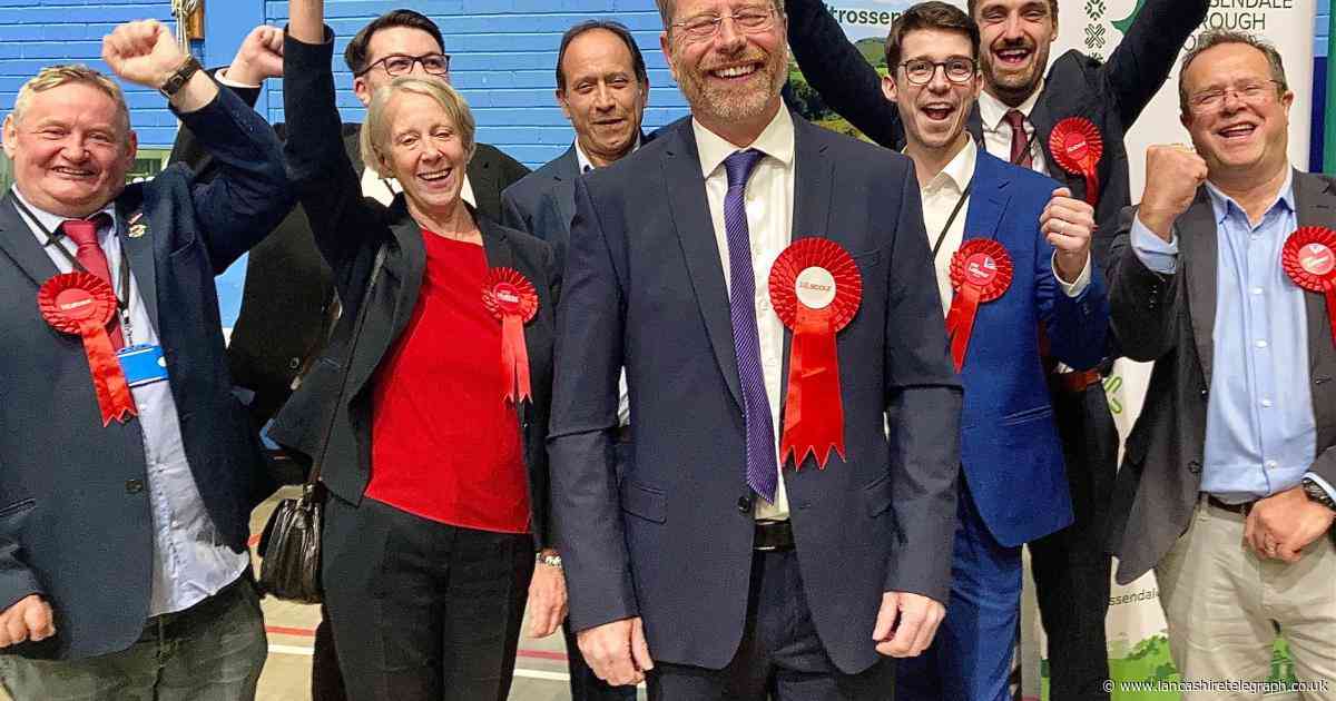 Rossendale and Darwen MP calls for more town/village transport help