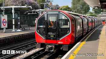 Exclusive access: Testing London's next-generation Piccadilly line trains