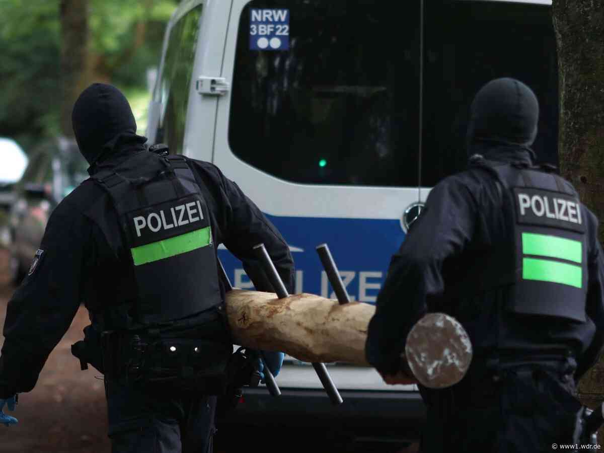 Razzia in Leverkusen: Großfamilie im Fokus