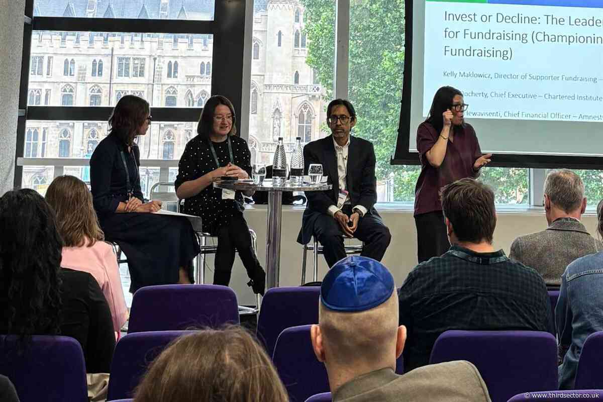 Fundraisers must collaborate with finance teams to encourage fundraising investment, leaders urge
