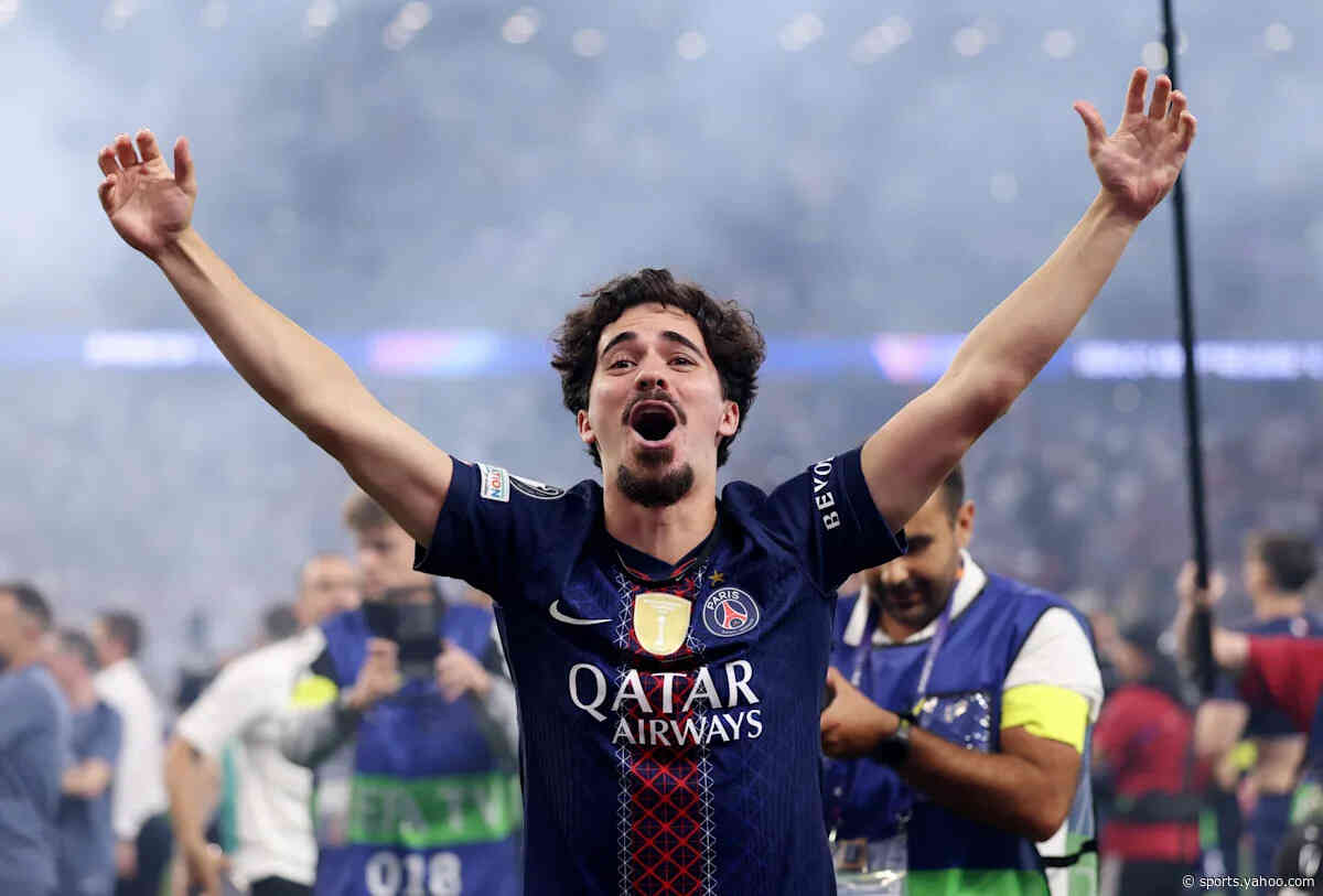 Three names emerge as main contenders as Real Madrid president announces €150 million signing