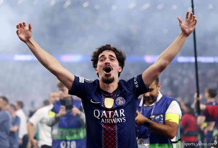 Three names emerge as main contenders as Real Madrid president announces €150 million signing