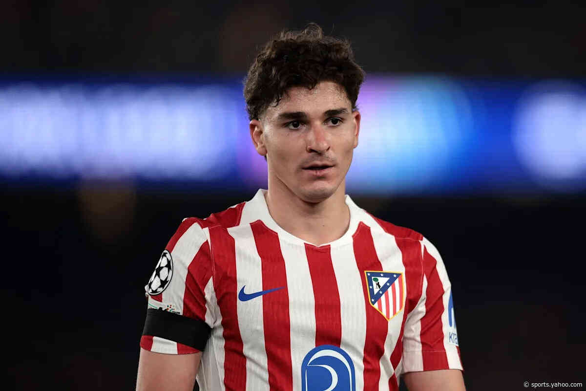 Barcelona banking on World Cup to quell anger of Atletico Madrid amid race to sign Argentine forward