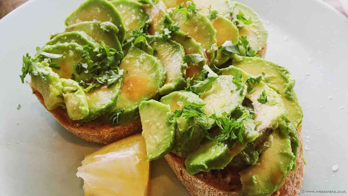 Swap avocado toast for a cheaper recipe with the same creamy texture