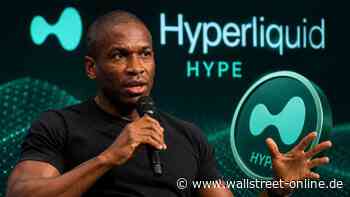 Rallye gestoppt: Arthur Hayes verkauft Hyperliquid komplett – Kurs bricht zweistellig ein