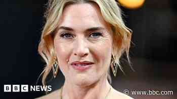 Oscar-winning actress Kate Winslet delights young film fan with surprise call