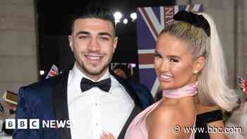 Molly-Mae Hague and Tommy Fury welcome second child