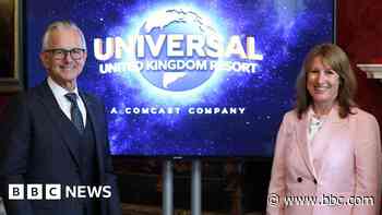 Why is government spending £1.3bn on Universal UK?