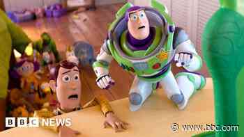 Toy Story 5 shows 'terror' of children's screen addiction, says Tom Hanks