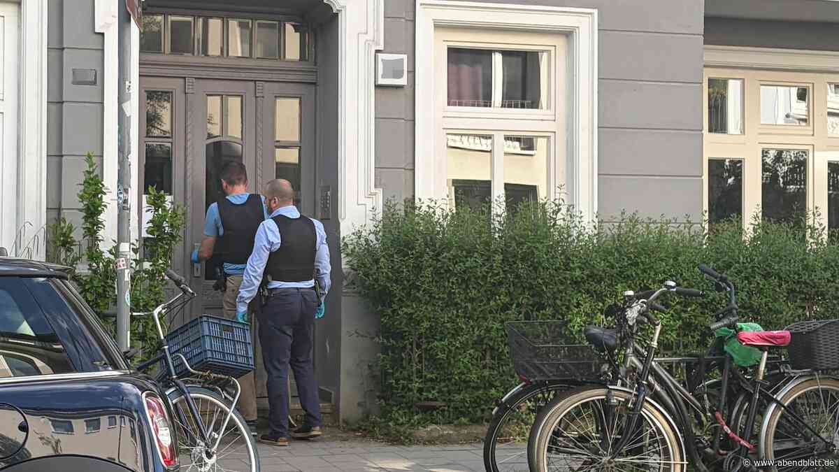 Tatort Gneisenaustraße: Polizei nimmt mutmaßlichen Darknet-Dealer fest
