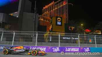 F1 to race in Las Vegas until 2037
