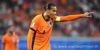 Van Dijk: 'Ik voelde dat ik op was, ik was kapot van het verlies, het negatieve'