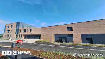 'Momentous day' as new £56m school to open its doors