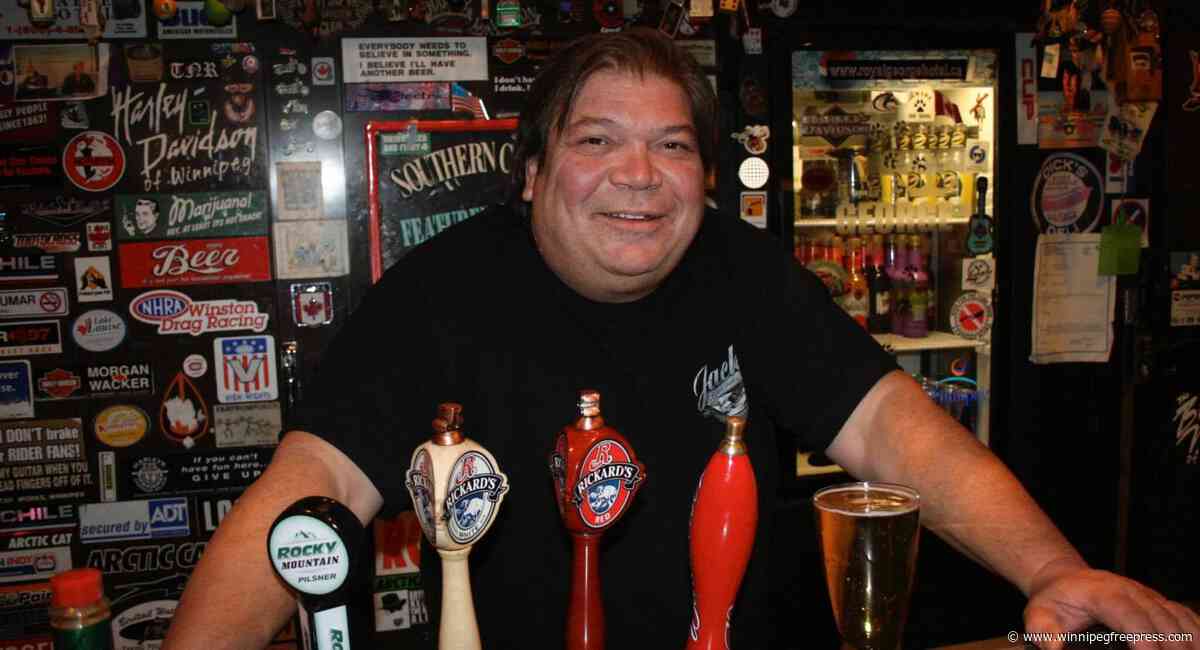 Street renaming to honour late Transcona musician