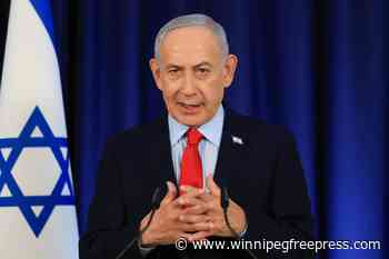 What does Benjamin Netanyahu want?