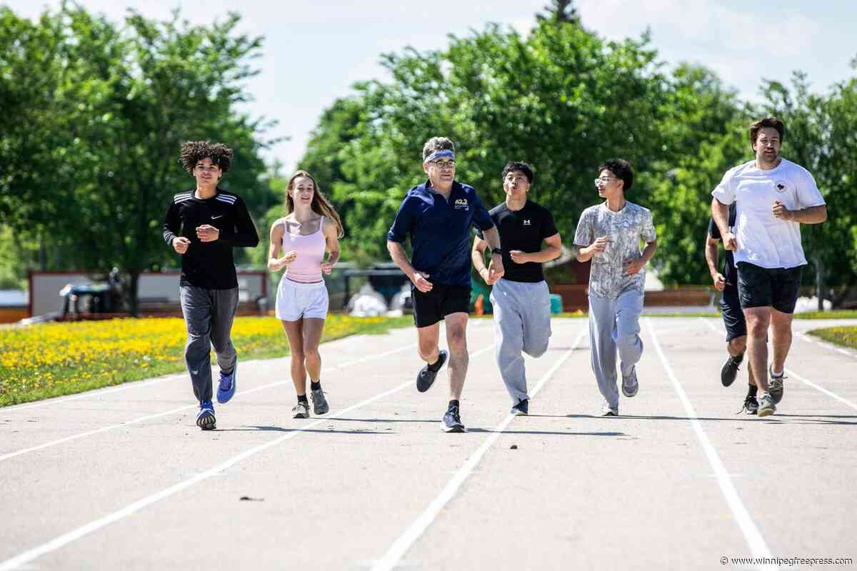 ‘Exciting and meaningful’: St. James Collegiate track replacement nears starting line