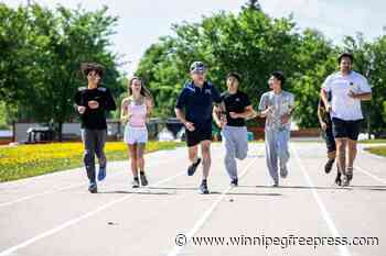 ‘Exciting and meaningful’: St. James Collegiate track replacement nears starting line