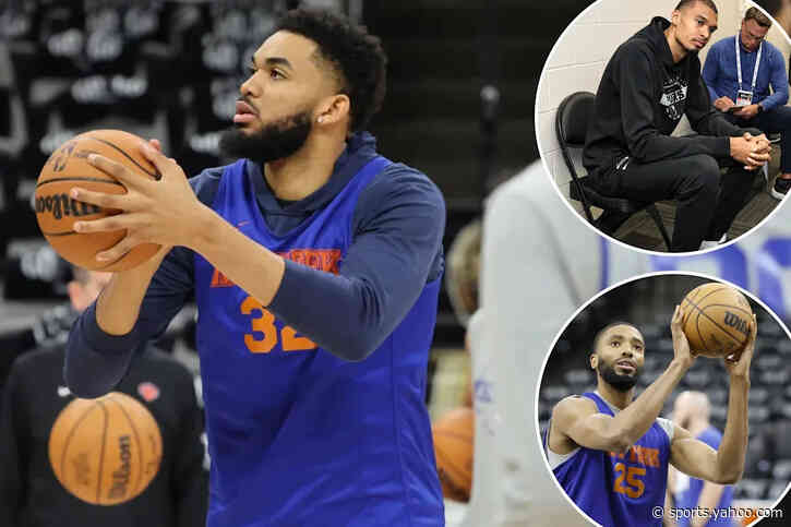 The historic edge Knicks would gain with win in vital NBA Finals Game 2
