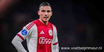 Vader van Oscar Gloukh: 'Hij blijft bij Ajax, de verkoop van Godts zal hem helpen'