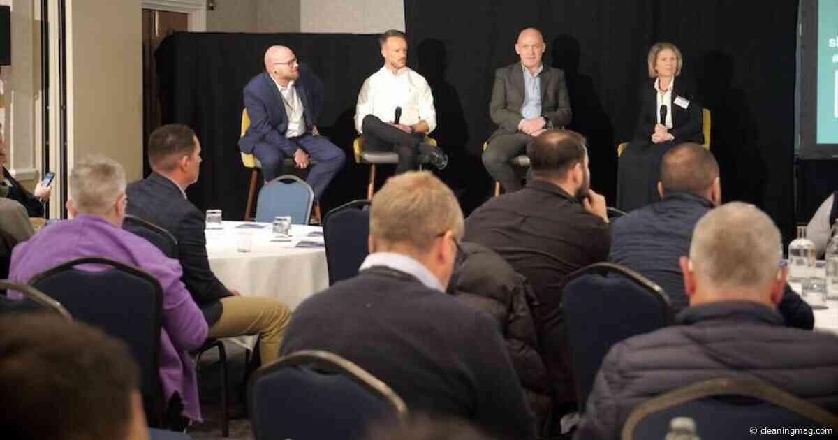 TSA Summit brings sector together to strengthen health and safety culture in laundries