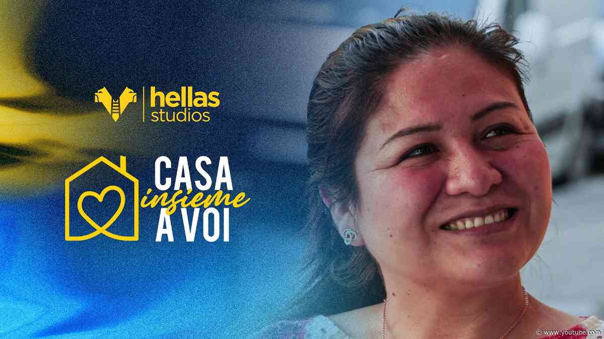 Casa Insieme a Voi | Racconti di donne che hanno ricominciato a vivere: la storia di Katherina