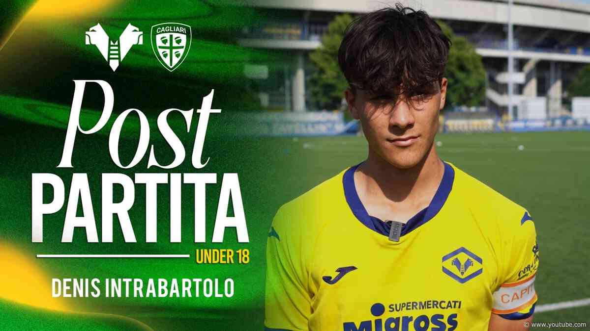 Intrabartolo: "Rappresentiamo i valori di questa città, ogni partita si affronta senza alibi"