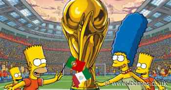 How a 1997 Simpsons Joke Became a Viral FIFA World Cup 2026 Prediction Theory