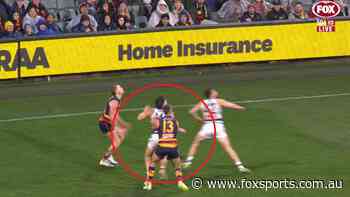 Crows star’s MRO fate revealed after ‘incredibly reckless’ act that hurt opponent, captain