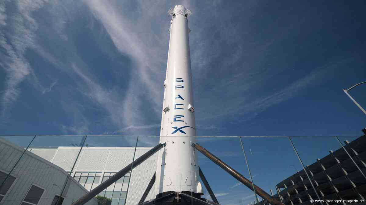 SpaceX im S&P 500: Indexanbieter bremst Hoffnungen auf schnelle SpaceX-Aufnahme in Leitindex