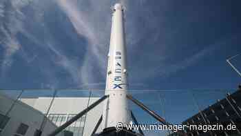 SpaceX im S&P 500: Indexanbieter bremst Hoffnungen auf schnelle SpaceX-Aufnahme in Leitindex