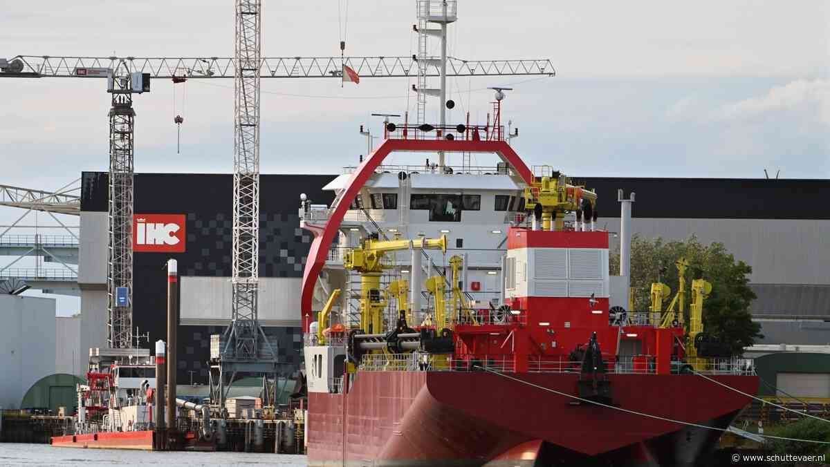 Ook Royal IHC mengt zich in strijd om bouw Nederlandse marineschepen
