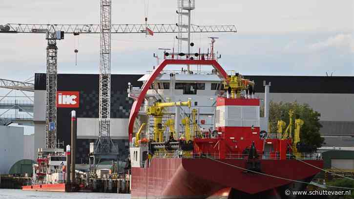 Ook Royal IHC mengt zich in strijd om bouw Nederlandse marineschepen