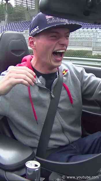 Lock up your caravans 🤪 #F1 #RedBullRacing
