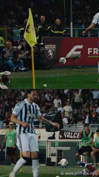 GRINTA su ogni pallone 🔥⚽️ #torinofc #derby #torojuve #simeone