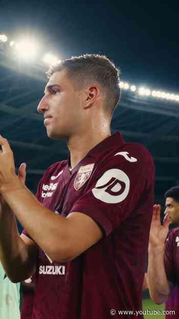 Grandi ragazzi 👏🫂🐂 #Derby #torojuve #torinofc