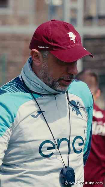 Grazie ai tantissimi tifosi granata presenti stamattina ❤️‍🔥🫂 #torinofc #seriea #derby #torojuve