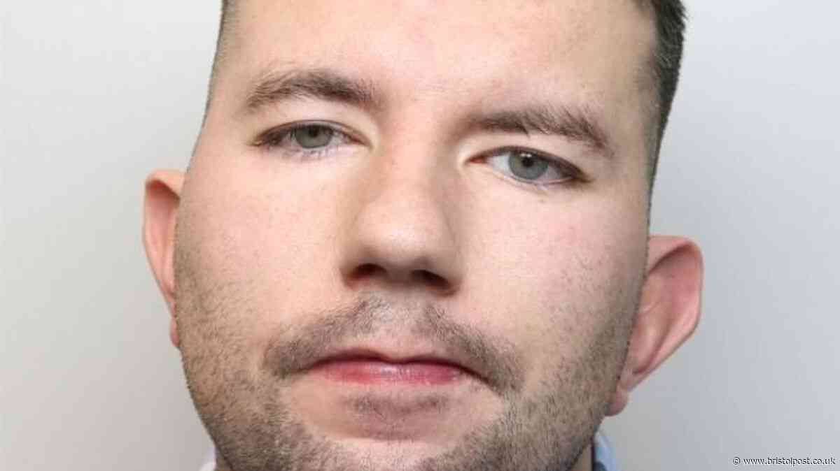 Police pull over M4 crash driver and notice 'strong smell'