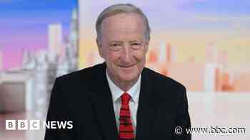 Former MI6 chief Sir Alex Younger dies aged 62