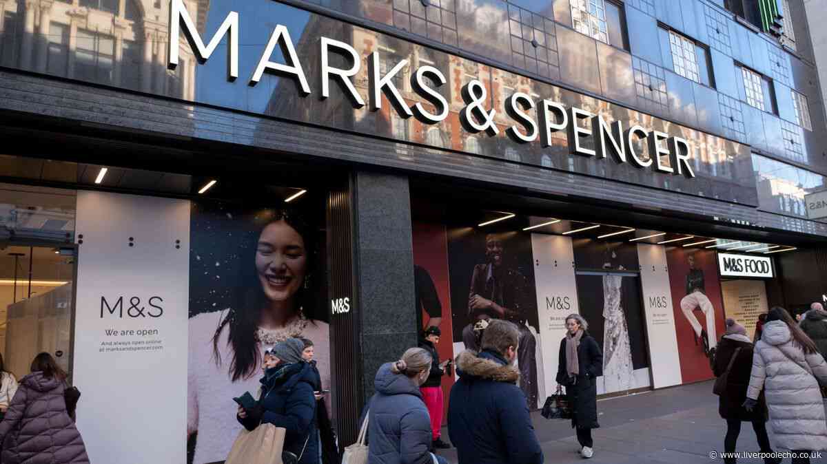 M&S sale shoppers nab 'flattering' £50 little black dress for £25