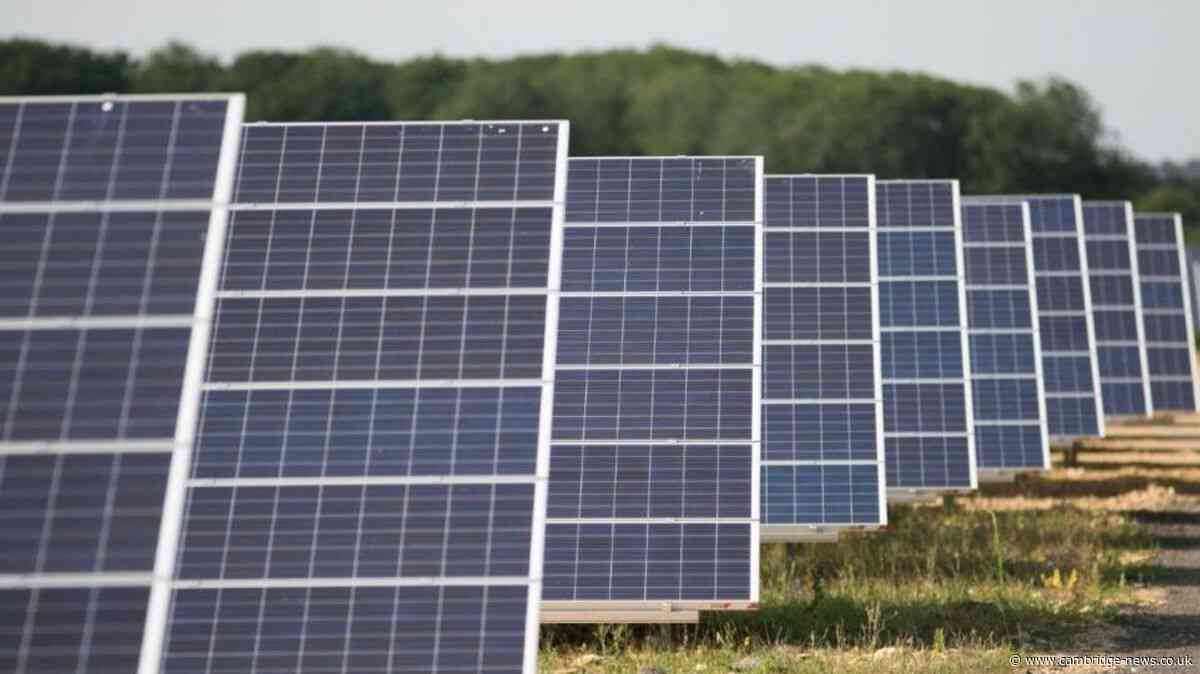 Solar farm plan ctiticised for 'absence of details'