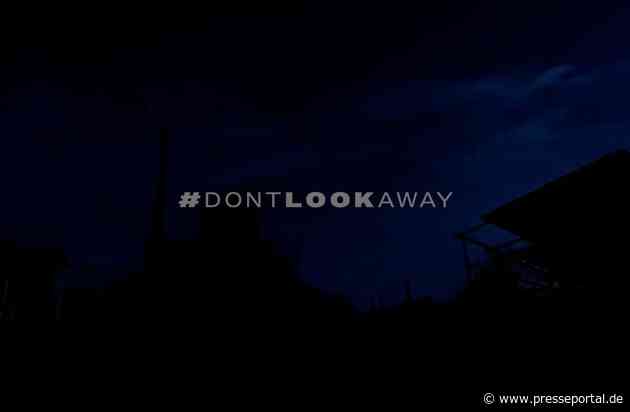 #dontlookaway: "Joko & Klaas LIVE" begleitet sechs Menschen in der Ost-Ukraine und zeigt den ungefilterten Alltag an der Kriegsfront in einem mehrstündigen Film