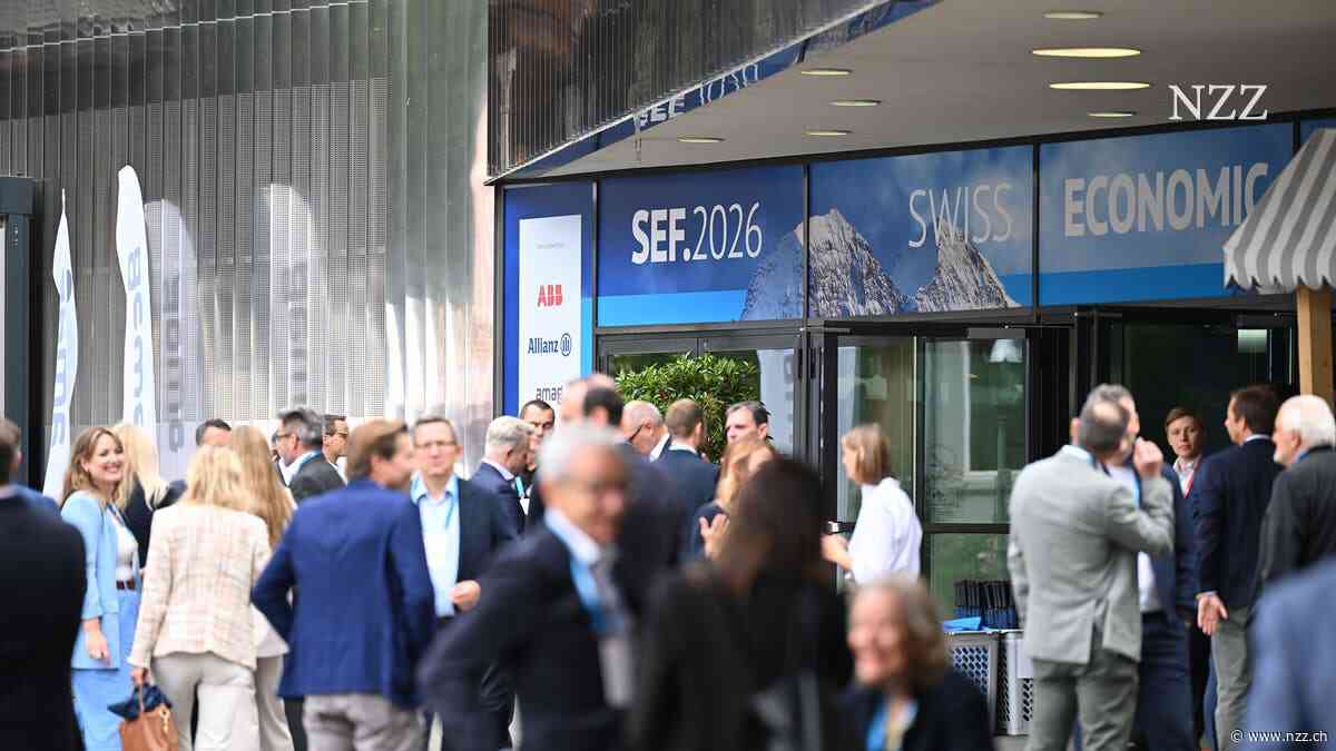 KURZMELDUNGEN - Wirtschaft: Schweizer CEO lancieren «Vision Schweiz 2035»  +++ Arbeitslosenquote bleibt in der Schweiz bei 3,0 Prozent