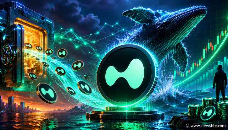 HYPE Defies Market Selloff As Whales Withdraw Another $108M From Exchanges