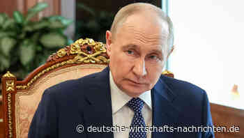 Ukraine-Krieg: Belügt Putins Generalstab den Kremlchef über die Front?